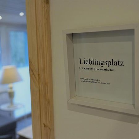 Ferienhaus Hellaberg Langenbach  Eksteriør bilde