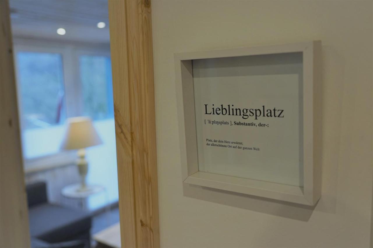 Ferienhaus Hellaberg Langenbach  Eksteriør bilde
