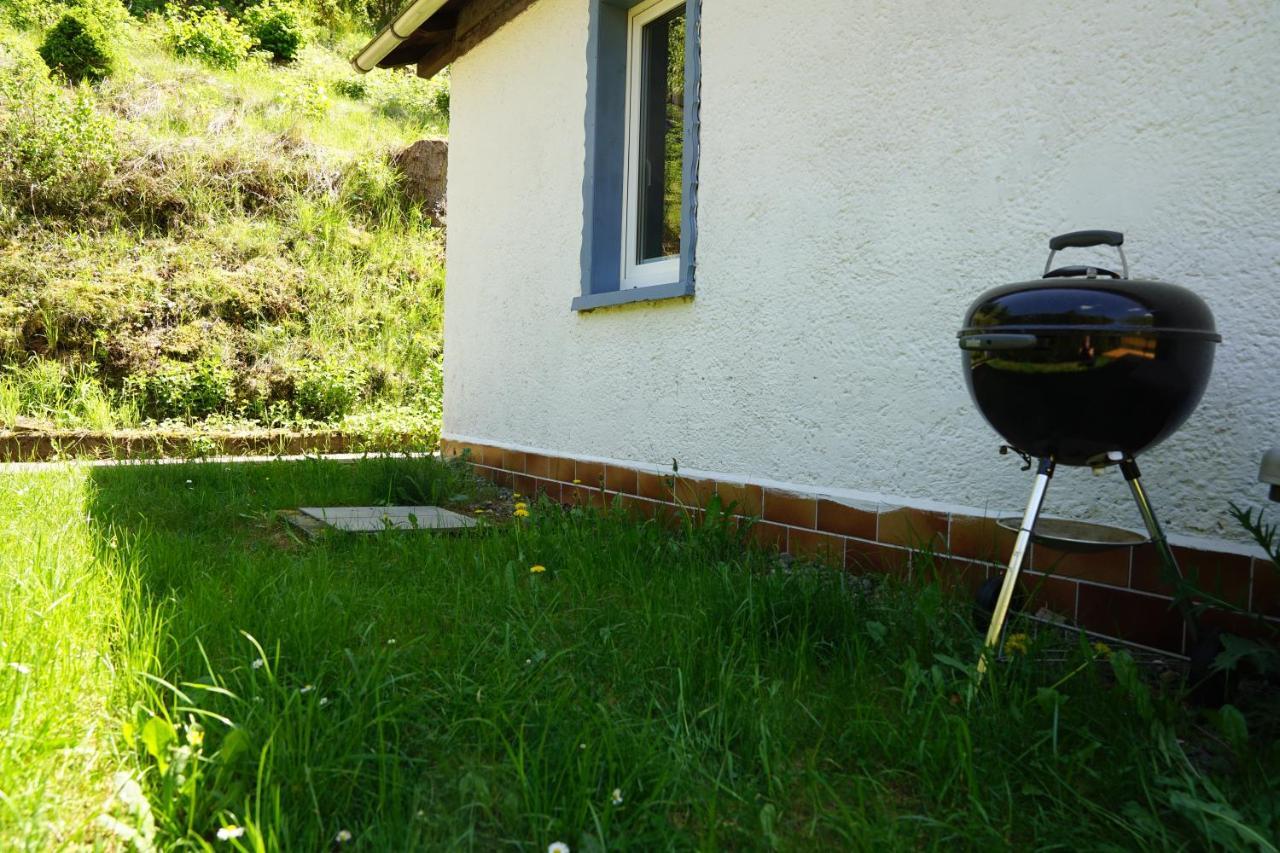 Ferienhaus Hellaberg Langenbach  Eksteriør bilde