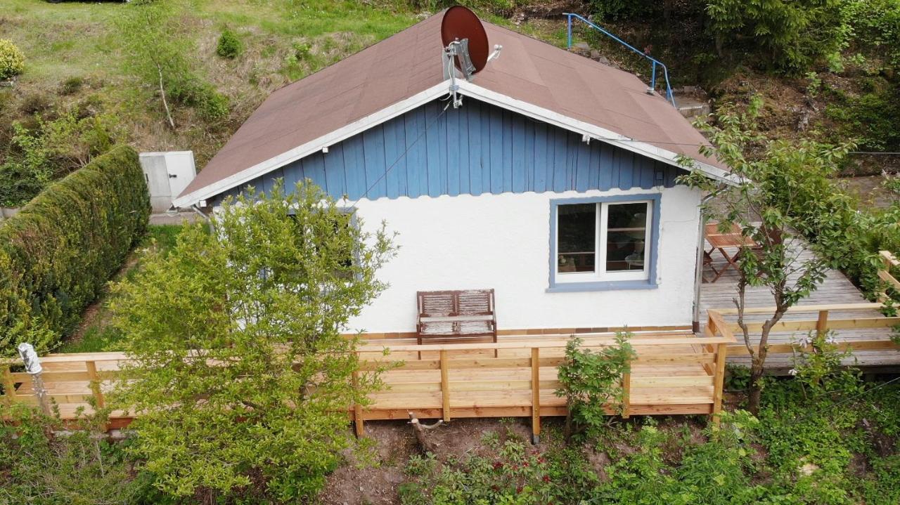 Ferienhaus Hellaberg Langenbach  Eksteriør bilde